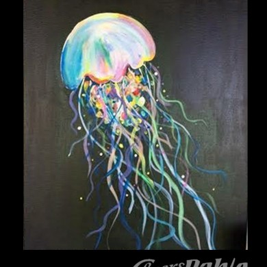 Jellyfish Glo