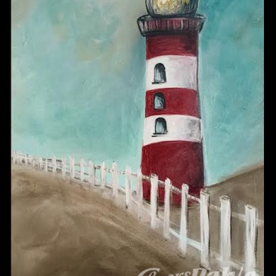 East Coast Lighthouse