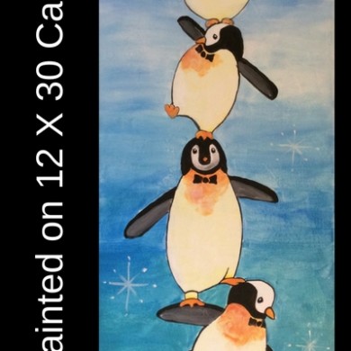 Penguin Stack