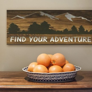 Find Your Adventure 12x24
