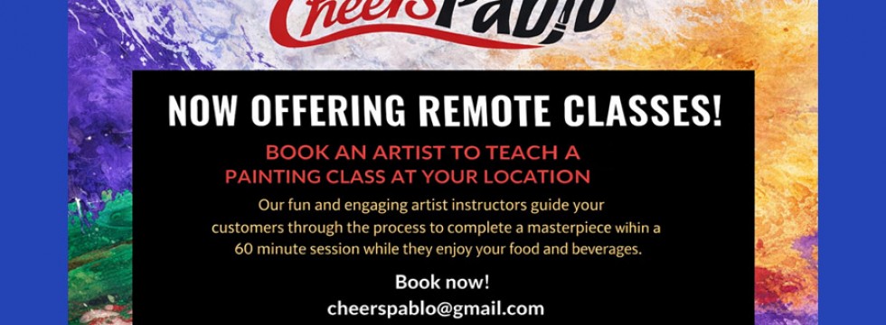 Now Offering Remote Classes